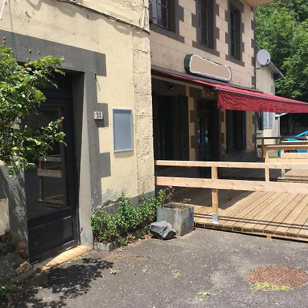 Studio Proche De Vulcania Et La Bourboule Gelles Екстериор снимка