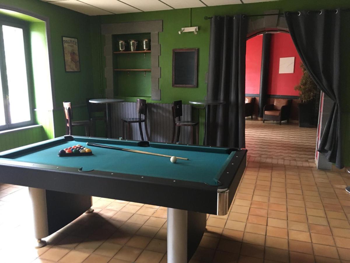 Studio Proche De Vulcania Et La Bourboule Gelles Екстериор снимка