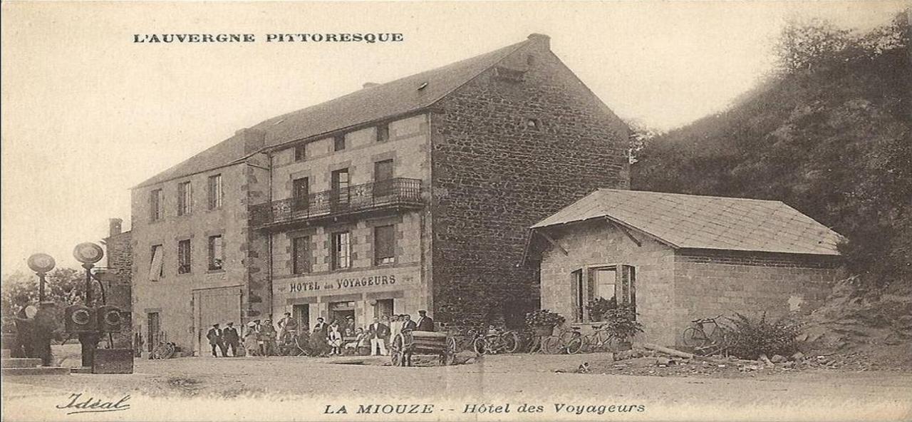 Studio Proche De Vulcania Et La Bourboule Gelles Екстериор снимка